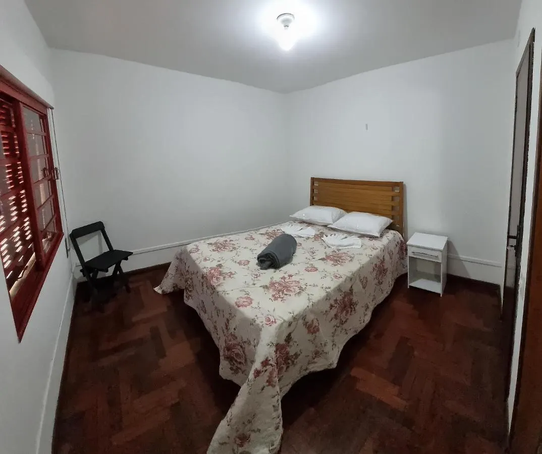 Brazil Hostel São Paulo Brasilien