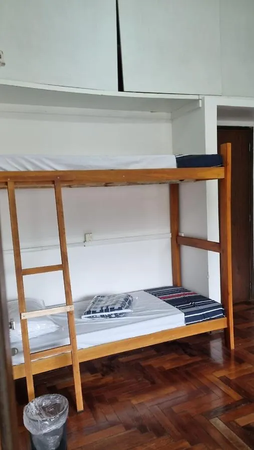 Brazil Hostel São Paulo 0*,
