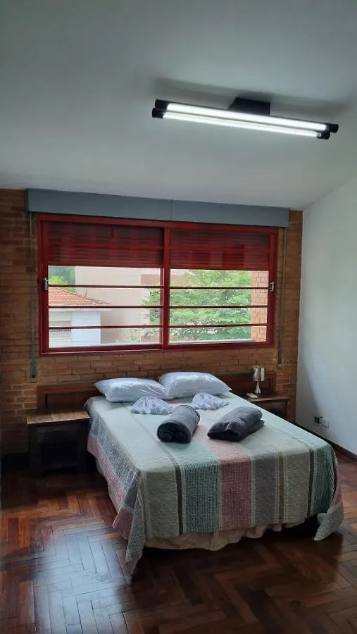 Brazil Hostel São Paulo Brasilien