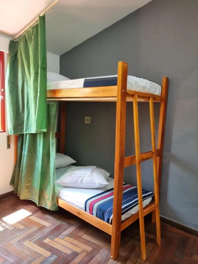 Brazil Hostel São Paulo Brasilien