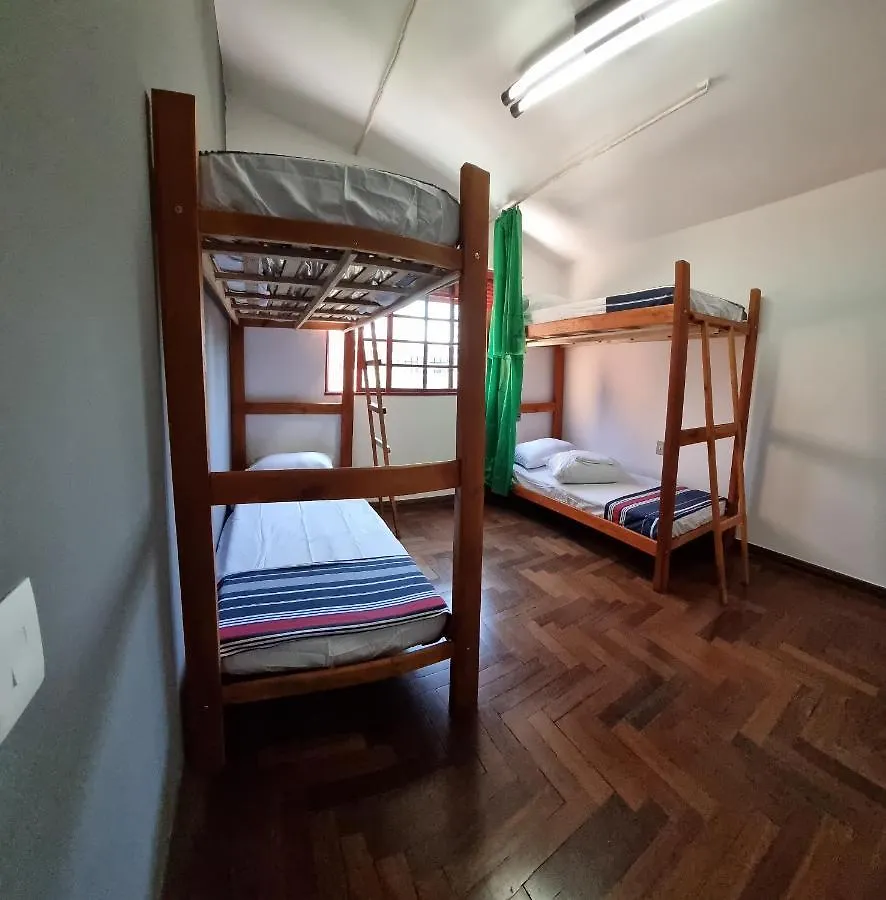Brazil Hostel São Paulo