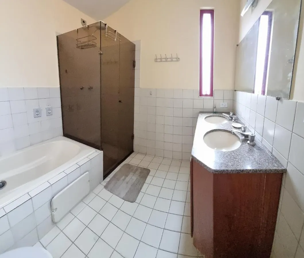 Brazil Hostel São Paulo Brasilien