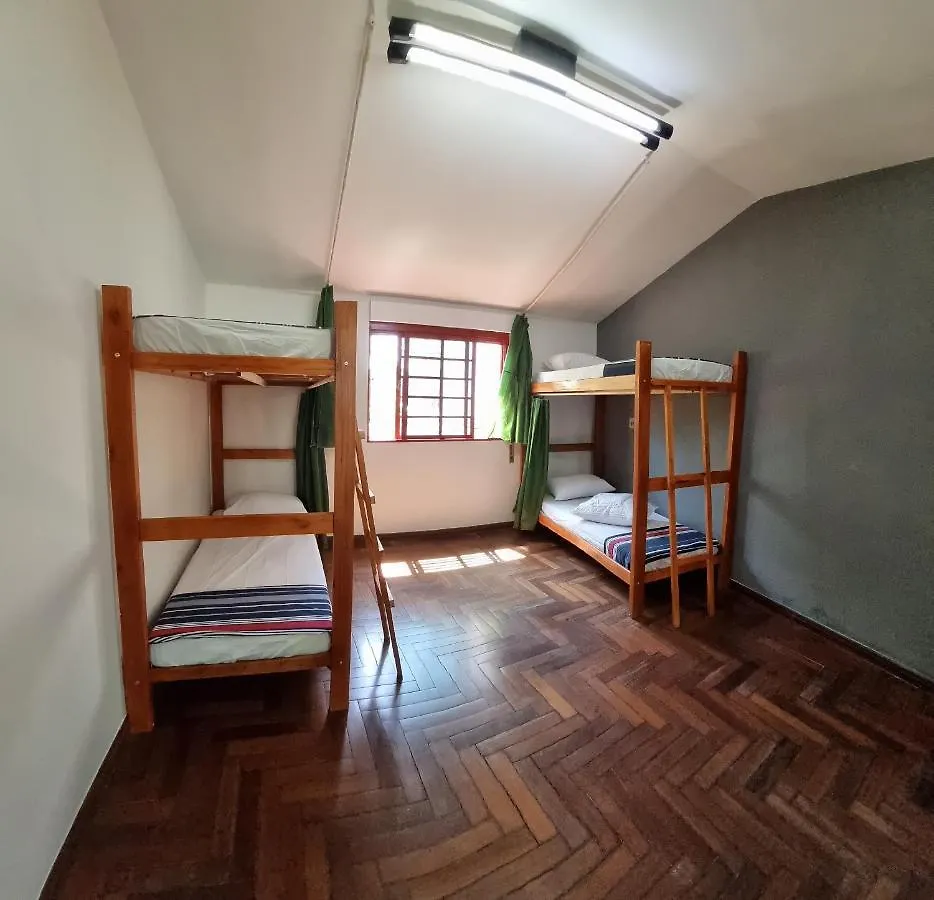 Brazil Hostel São Paulo