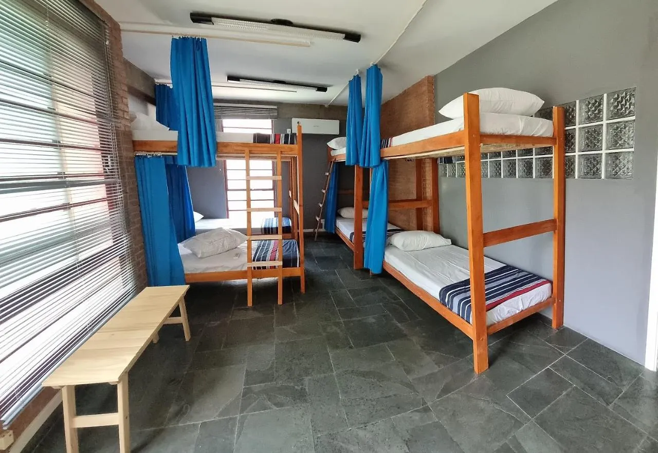 Brazil Hostel São Paulo