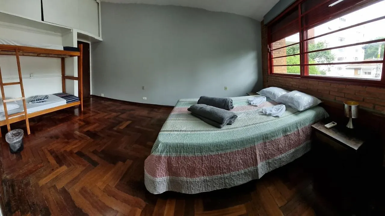Brazil Hostel São Paulo