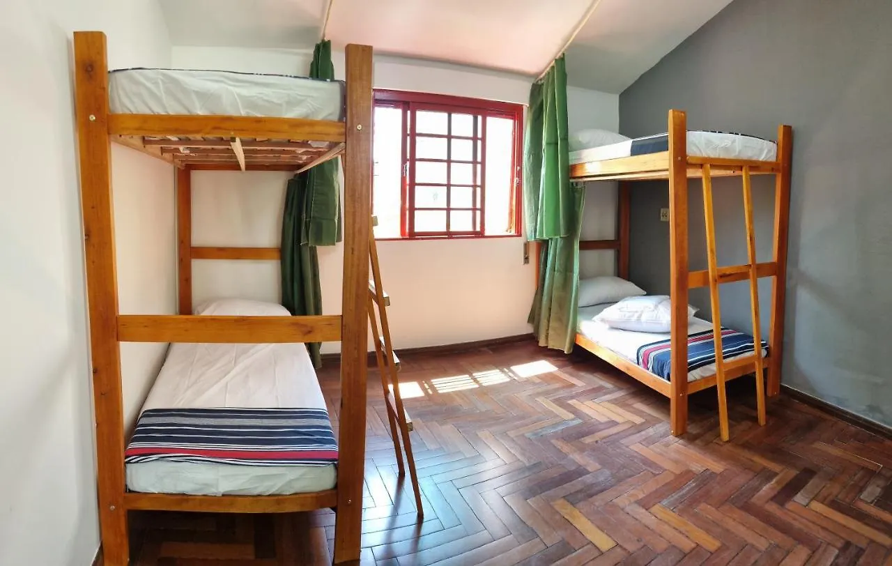 Brazil Hostel São Paulo 0*,  Brasilien