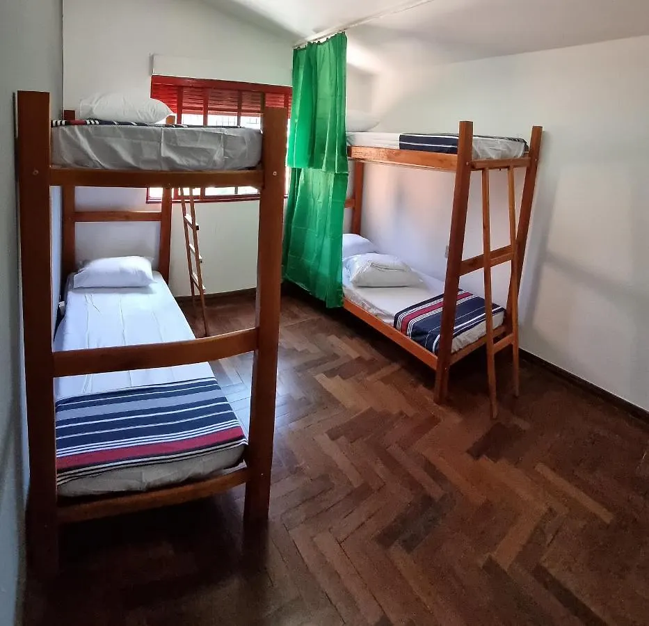 Brazil Hostel São Paulo 0*,